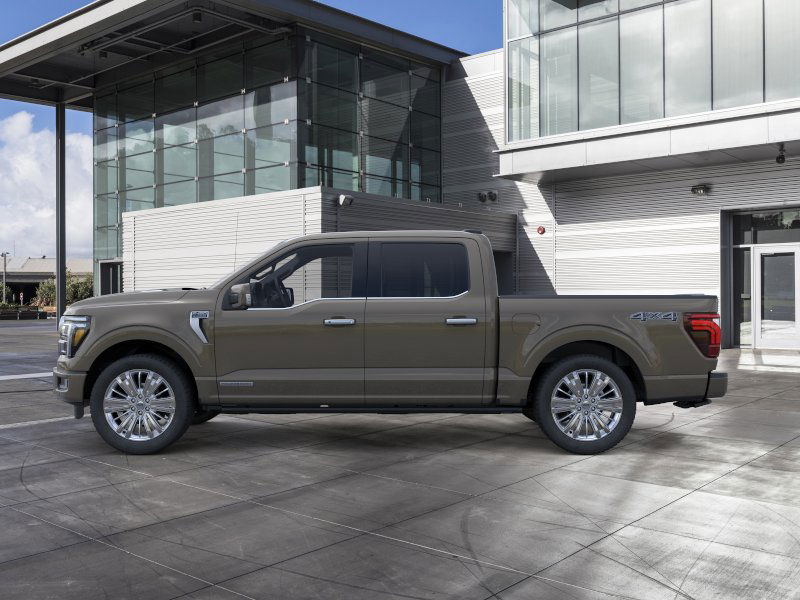 2025 Ford F-150 Platinum photo 3