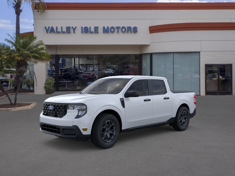 2026 Ford Maverick Truck SuperCrew 