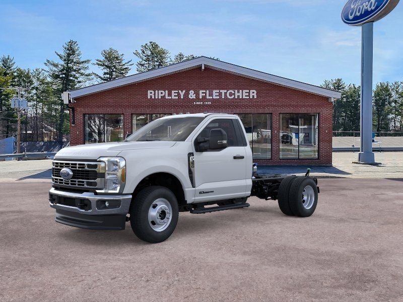 2026 Ford F-350 Super Duty Chassis Cab