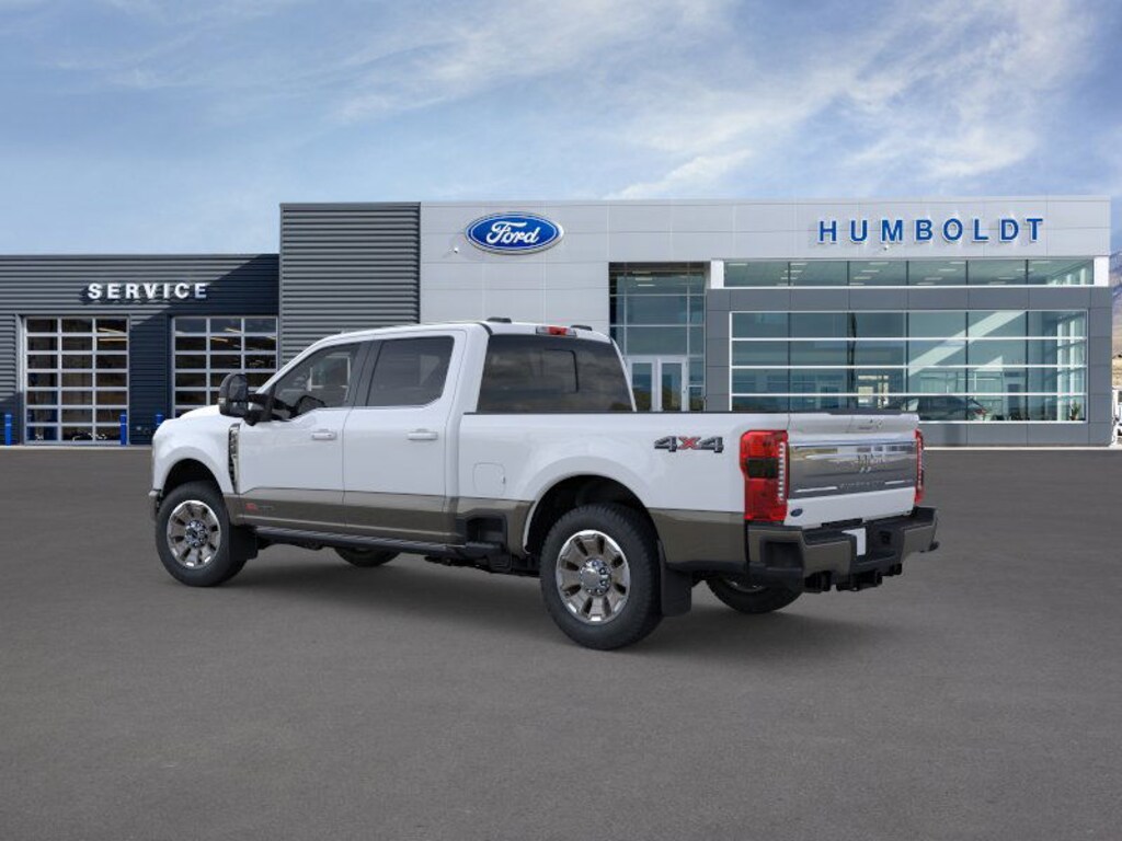 New 2026 Ford Super Duty F-350 King Ranch TRUCK