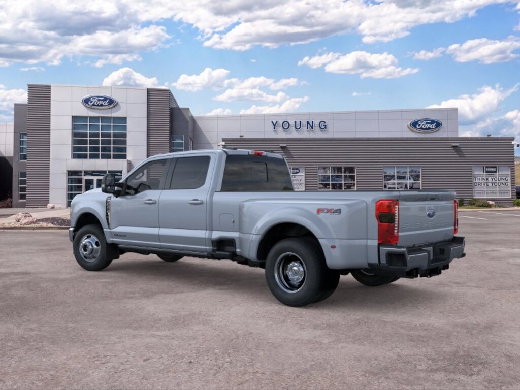 New 2026 Ford F-350 Lariat Truck