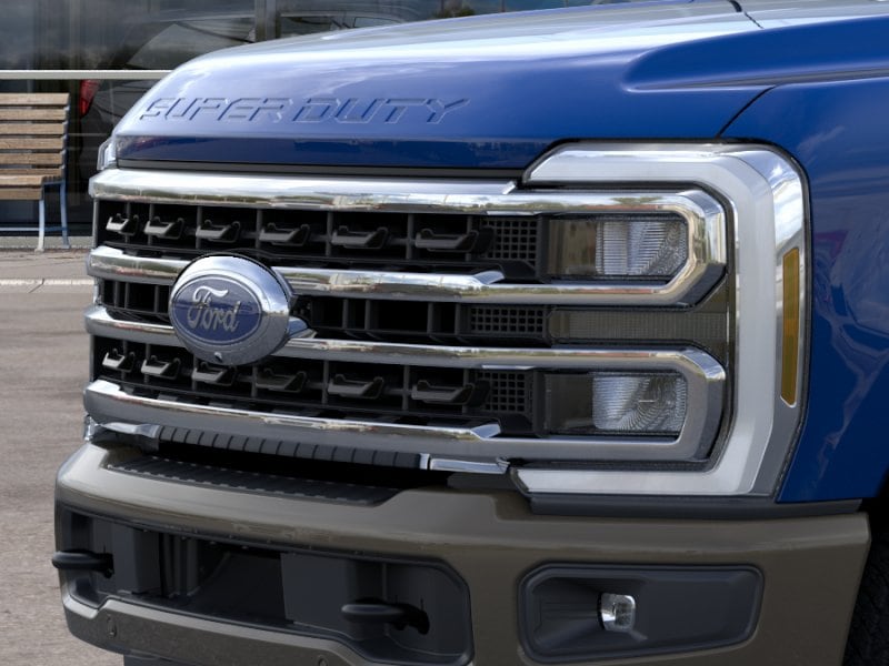 2026 Ford F-250 Super Duty King Ranch - Photo 40