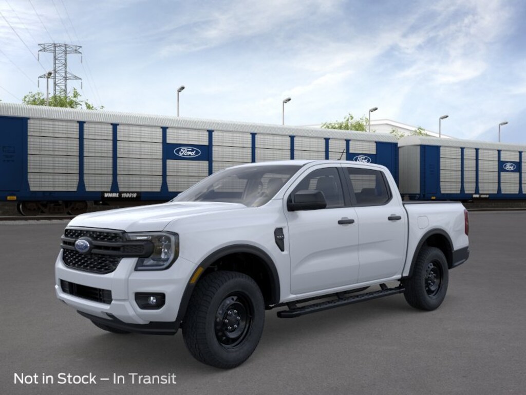 New 2026 Ford Ranger XL Truck SuperCrew