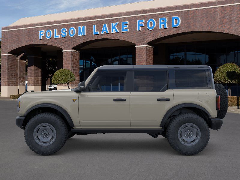 2025 Ford Bronco Badlands photo 4