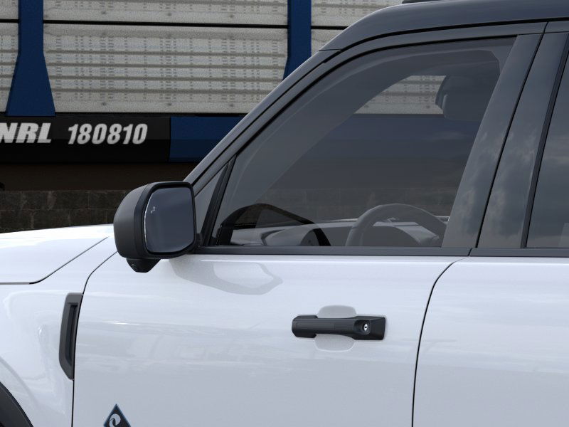 2026 Ford Bronco Sport SUV