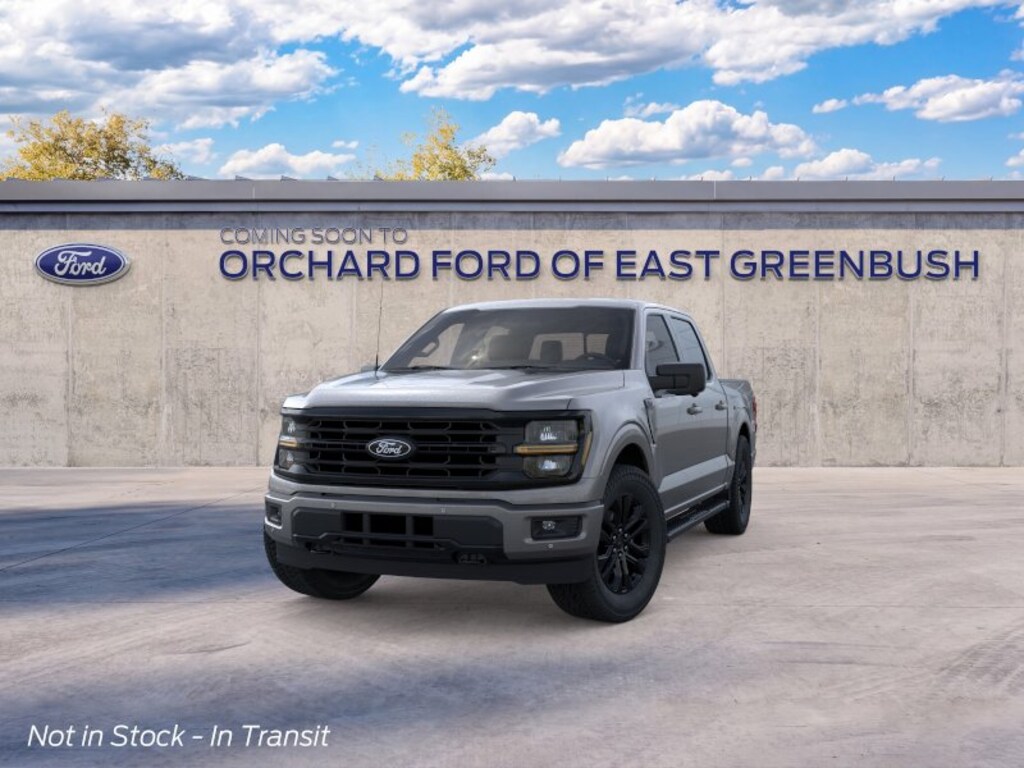 New 2026 Ford F-150 XLT Truck