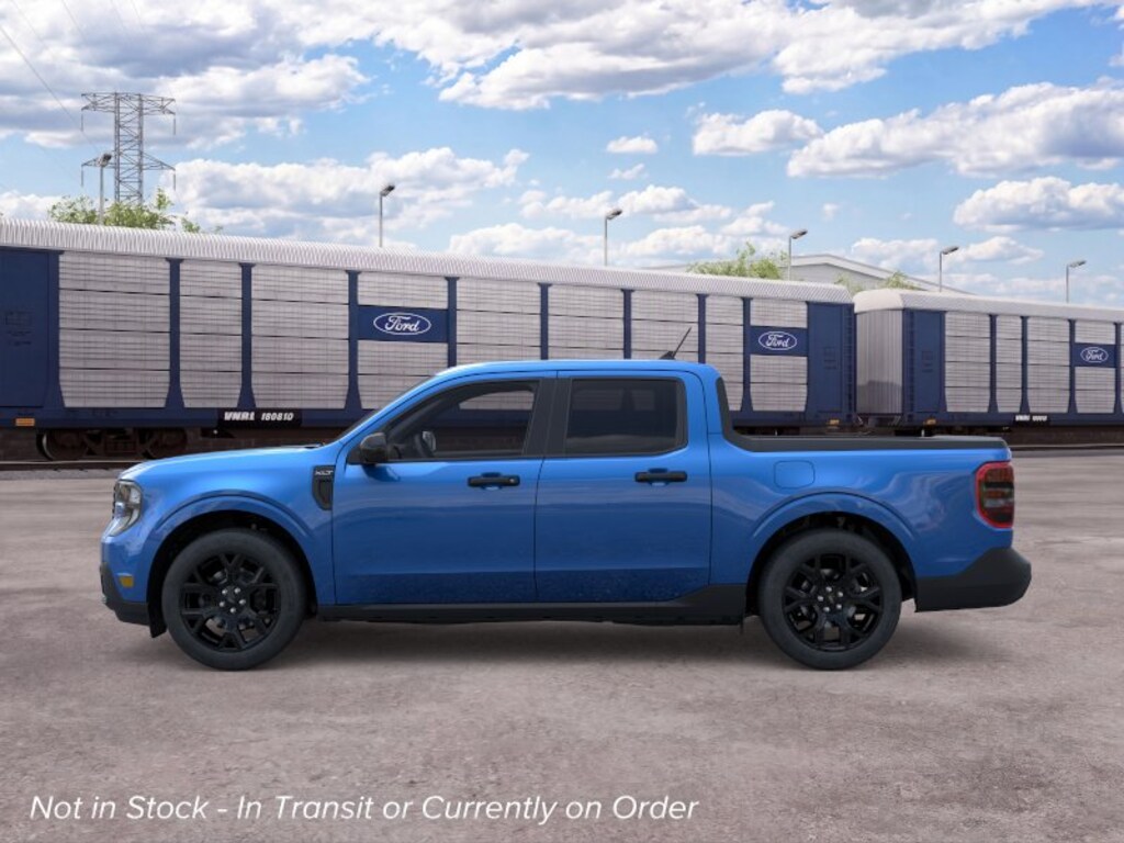 New 2026 Ford Maverick XLT Truck SuperCrew