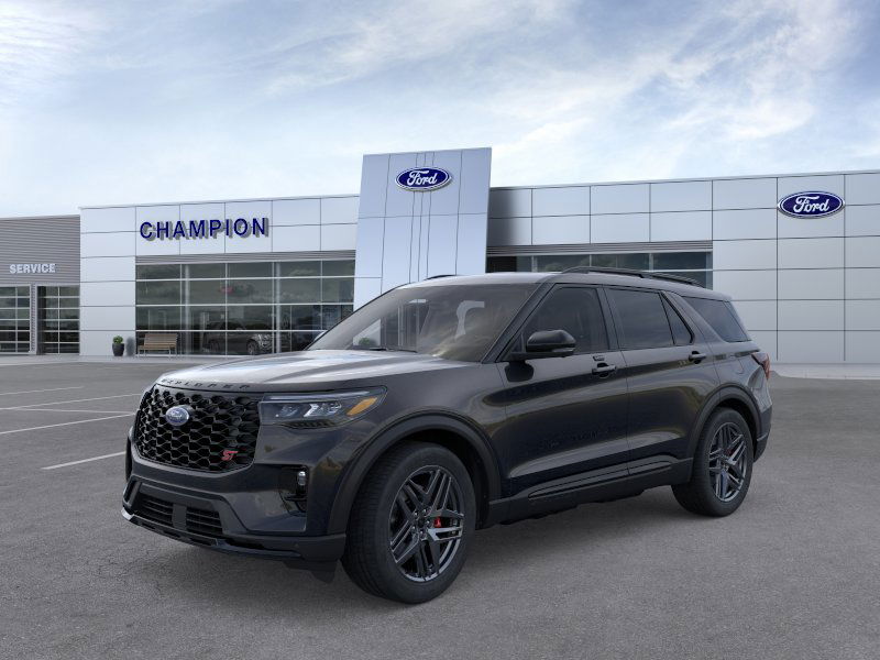 2026 Ford Explorer ST's photo