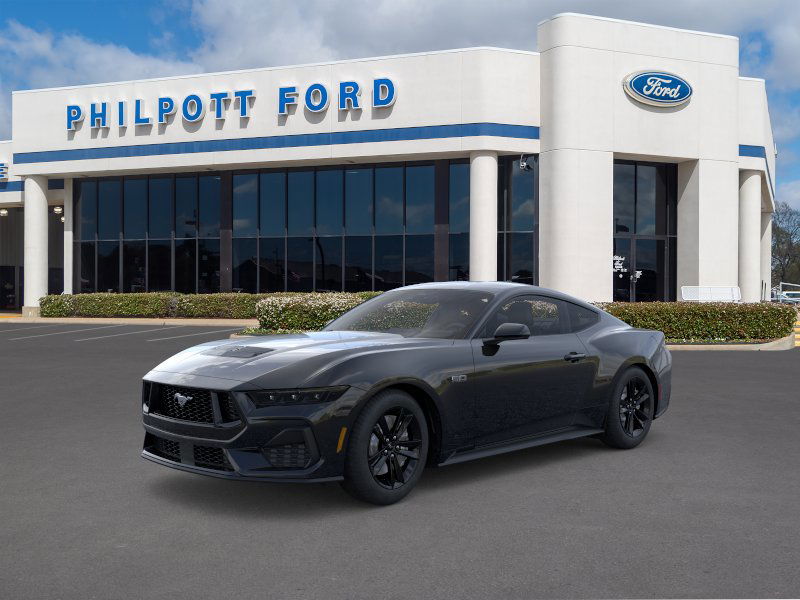 2026 Ford Mustang GT's photo