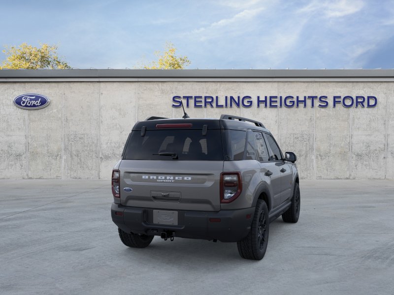 Thumbnail: 2026 Ford Bronco Sport - 7