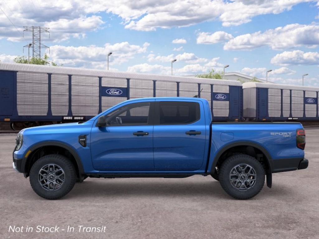 New 2026 Ford Ranger XLT TRUCK