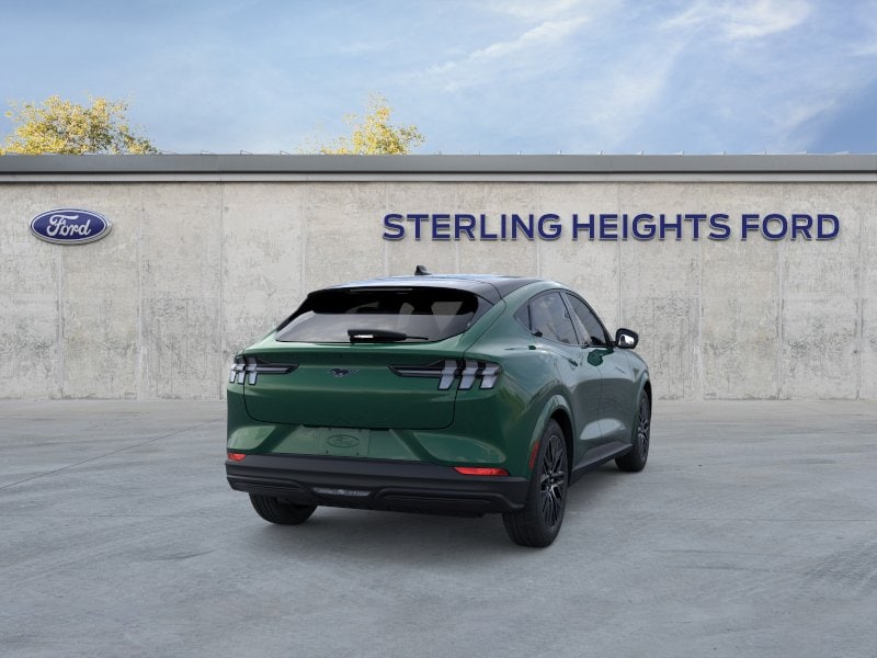 Thumbnail: 2026 Ford Mustang Mach-E - 38