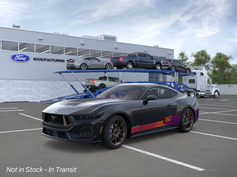 2026 Ford Mustang EcoBoost Premium Fastback's photo
