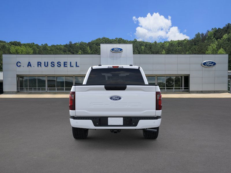 2025 Ford F-150 STX photo 4