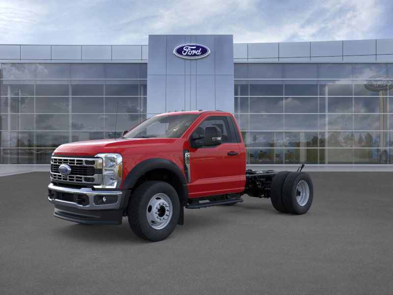 new 2026 Ford Super Duty F-600 DRW car, priced at $88,800