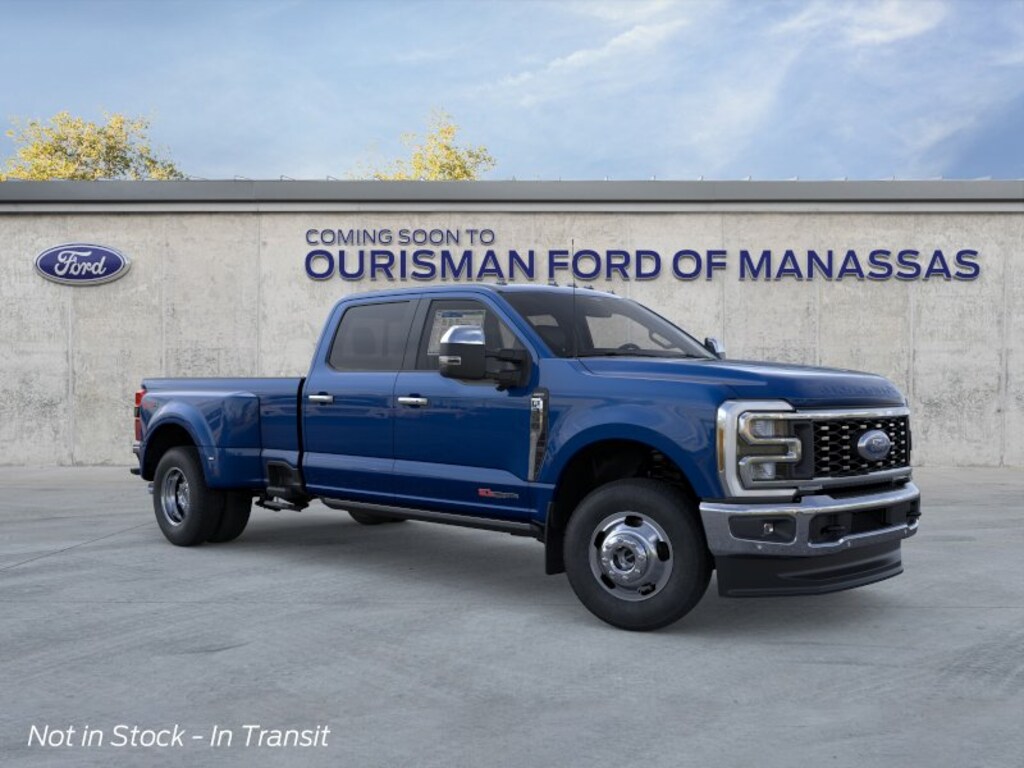 New 2026 Ford F-350 Lariat Truck