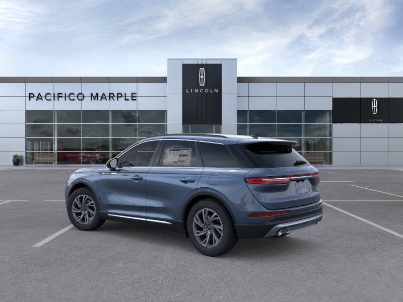 2026 Lincoln Corsair Premiere photo 4