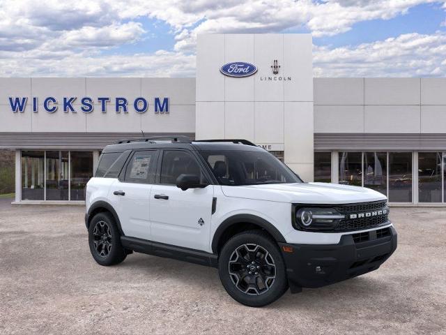 2026 Ford Bronco Sport Outer Banks - Photo 30