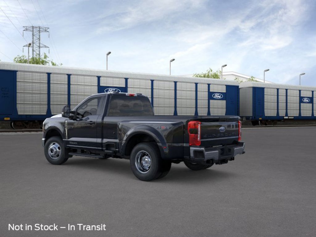 New 2026 Ford Super Duty F-350 XLT TRUCK
