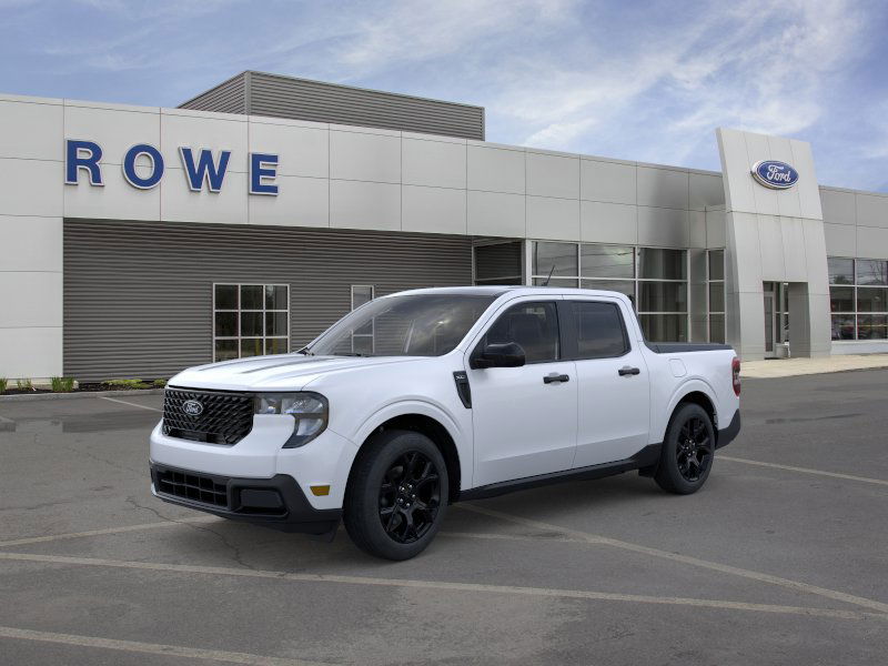 2025 Ford Maverick XLT photo 3