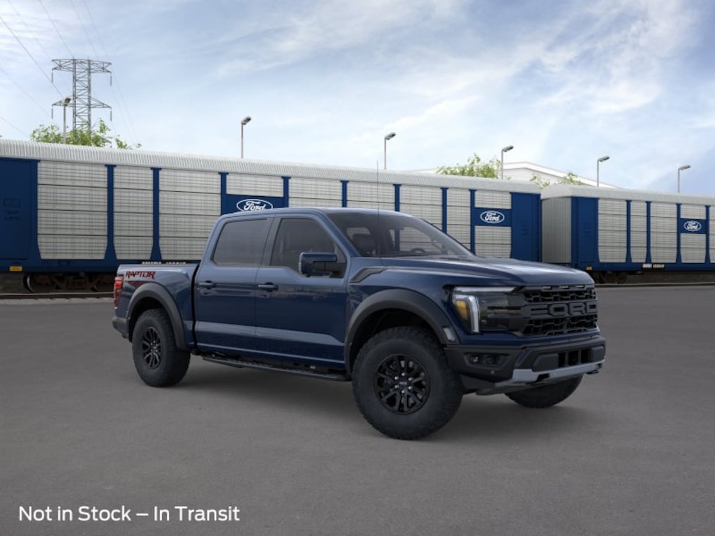 New 2026 Ford F-150 Raptor® TRUCK