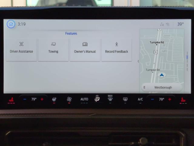 new 2025 Ford Bronco Sport car, priced at $40,559