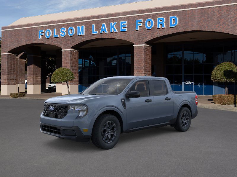 2025 Ford Maverick XLT photo 2