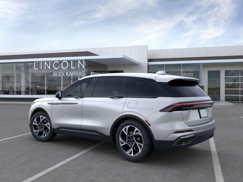 2025 Lincoln Nautilus Premiere photo 4