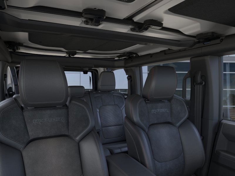 2025 Ford Bronco 4-Door Raptor - Photo 40
