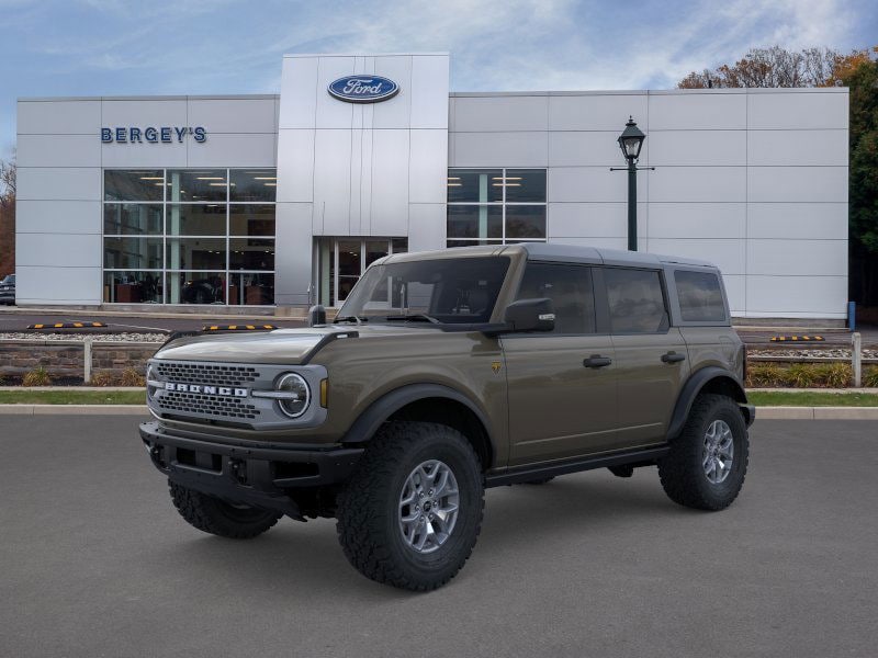 2025 Ford Bronco 4-Door Badlands - Photo 36