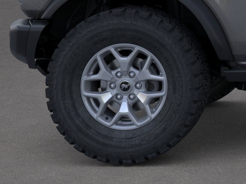 2025 Ford Bronco 4-Door Badlands - Photo 40