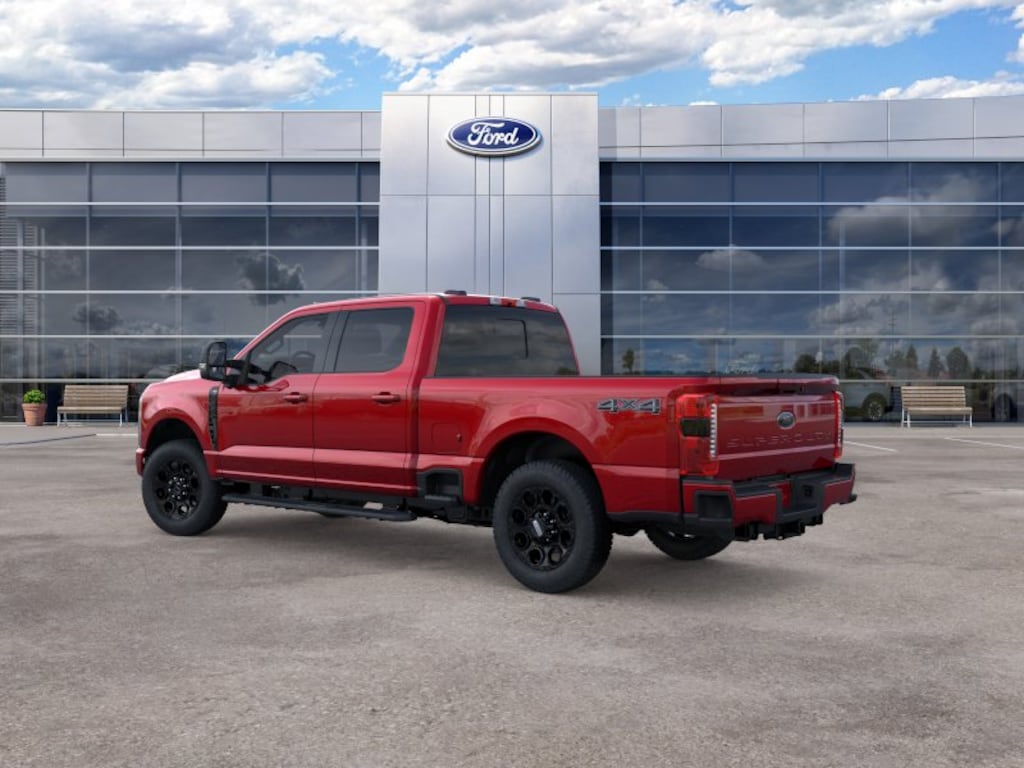 New 2026 Ford F-350SD XLT Truck