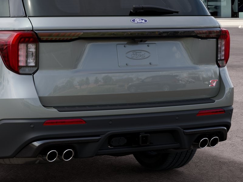 2027 Ford Explorer ST - Photo 23