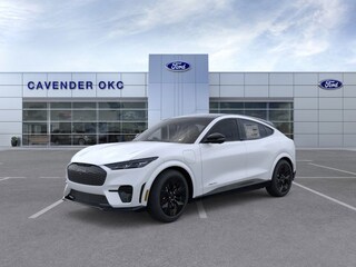 2025 Ford Mustang Mach-E GT SUV