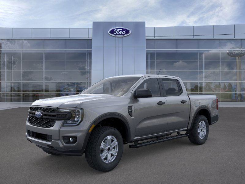 2025 Ford Ranger Truck 