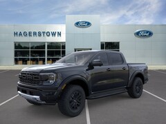 2026 Ford Ranger Raptor Truck SuperCrew