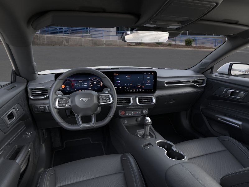 Thumbnail: 2026 Ford Mustang - 37