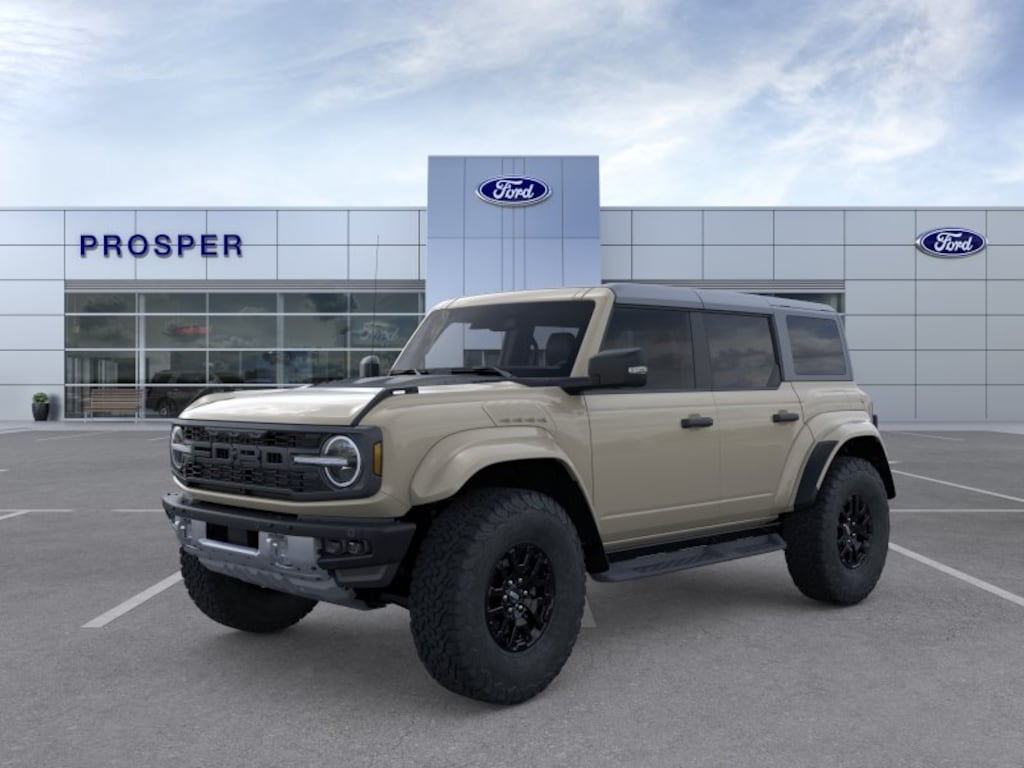 New 2026 Ford Bronco Raptor® SUV