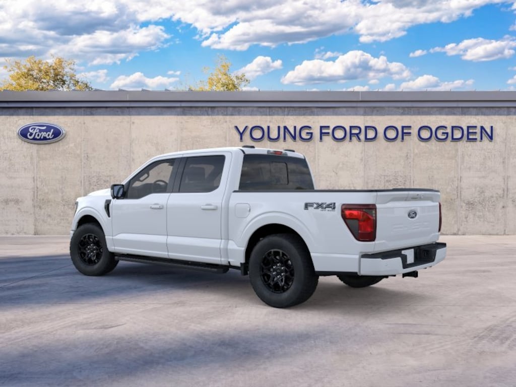 New 2026 Ford F-150 XLT Truck