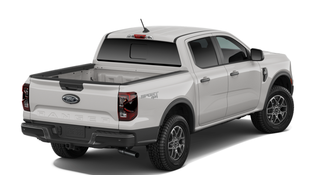 New 2026 Ford Ranger XLT Truck SuperCrew