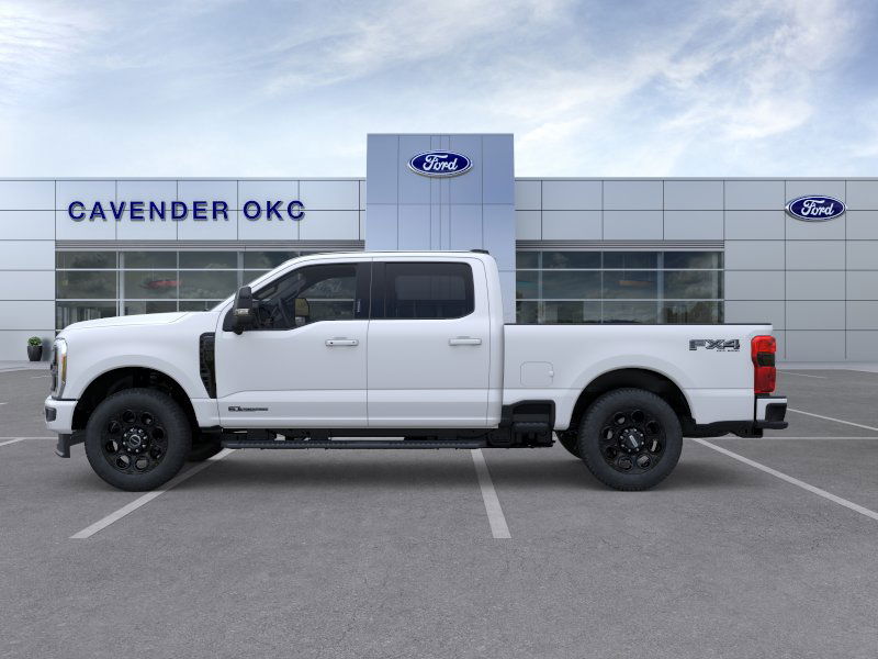 2026 Ford F-250 Lariat FX4 photo 3