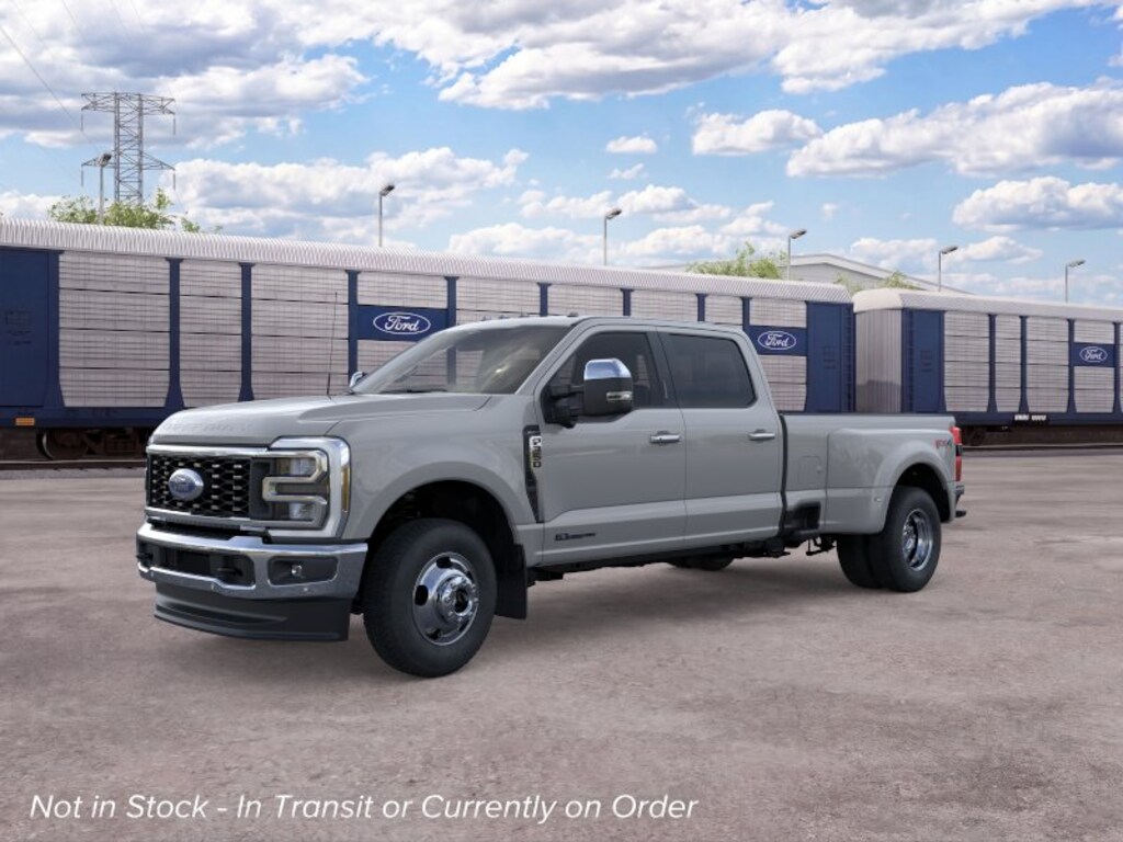 New 2026 Ford F-350SD Lariat Truck