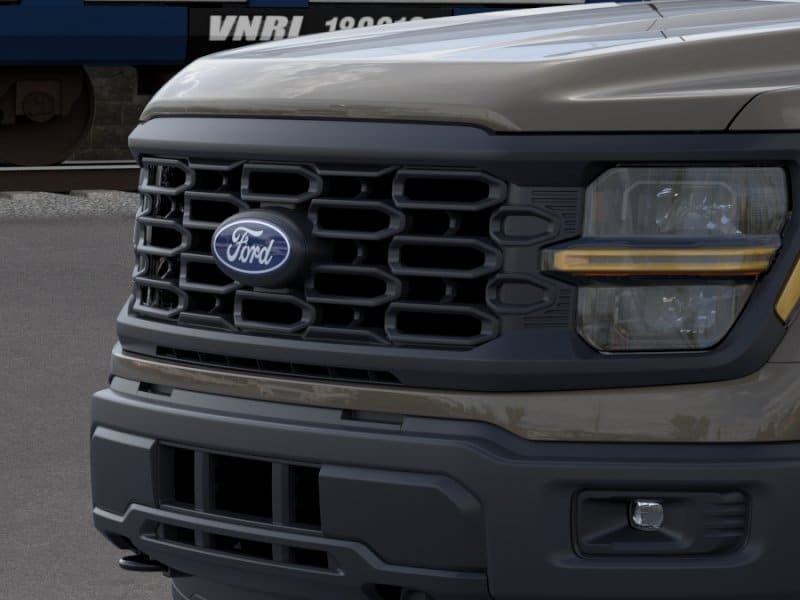2026 Ford F-150 Truck SuperCrew Cab