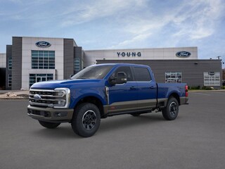 2026 Ford F-350 King Ranch Truck