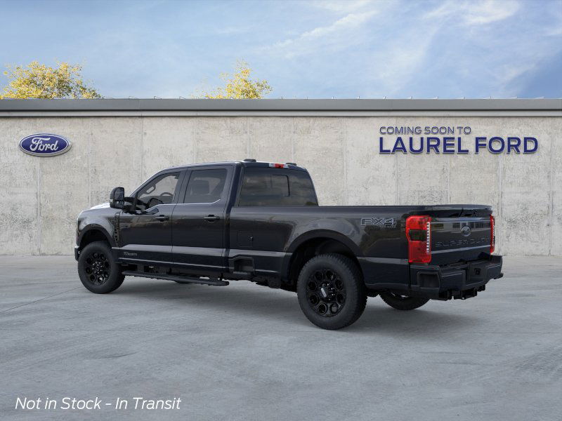 2026 Ford F-350 Lariat photo 4