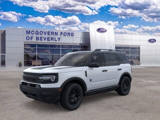 2026 Ford Bronco Sport Big Bend SUV