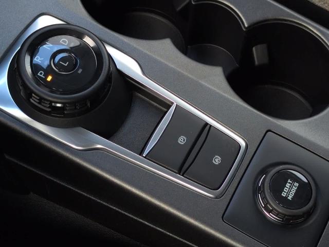 new 2025 Ford Bronco Sport car, priced at $36,138