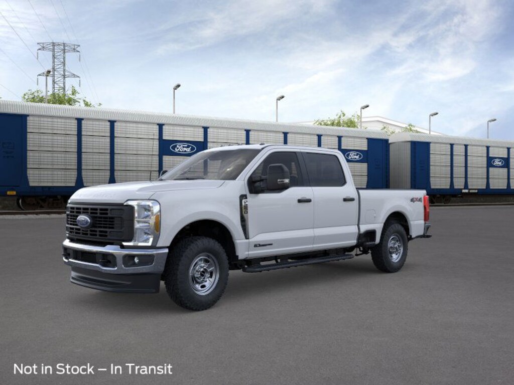 New 2026 Ford F-250 XL Crew Cab