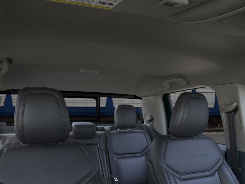 Thumbnail: 2025 Ford Maverick - 12