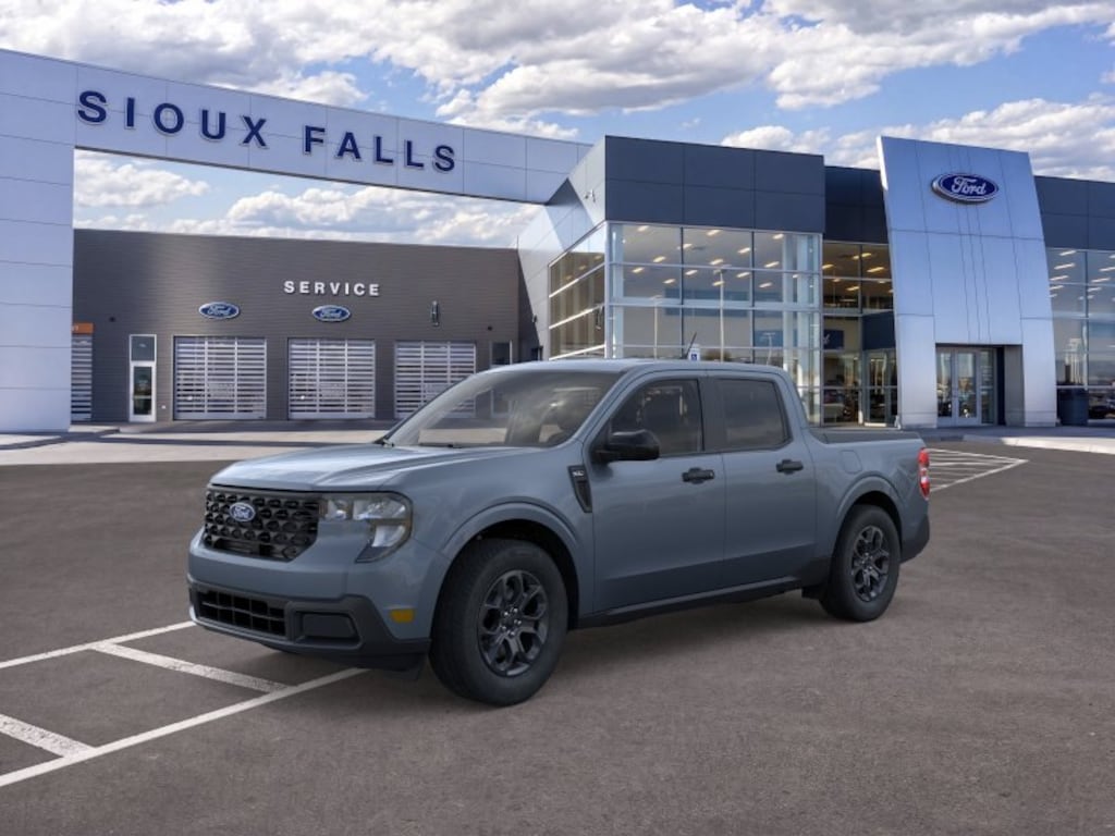 New 2026 Ford Maverick XLT Truck SuperCrew